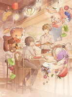 真夜中のぐっすりカフェ2