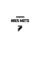 HAL'S MOTO 7 RIDEX Honda Part2